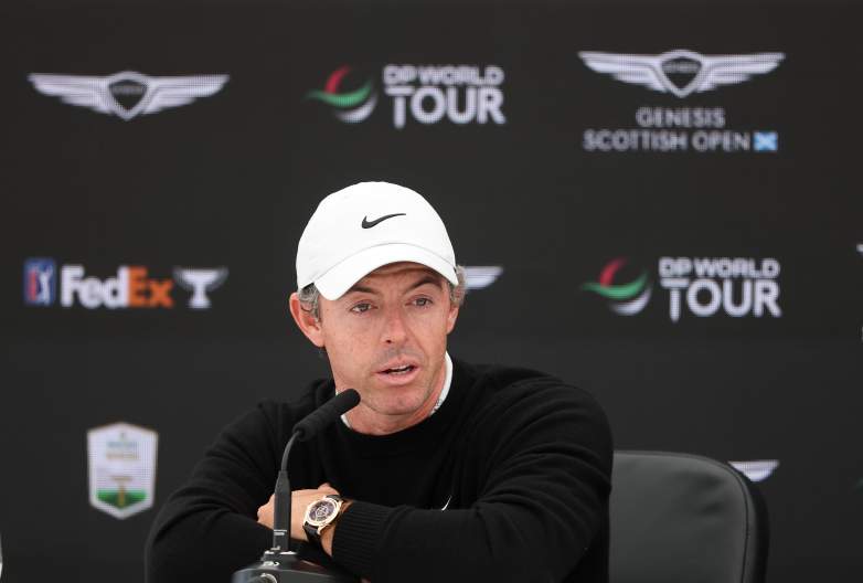 Rory McIlroy