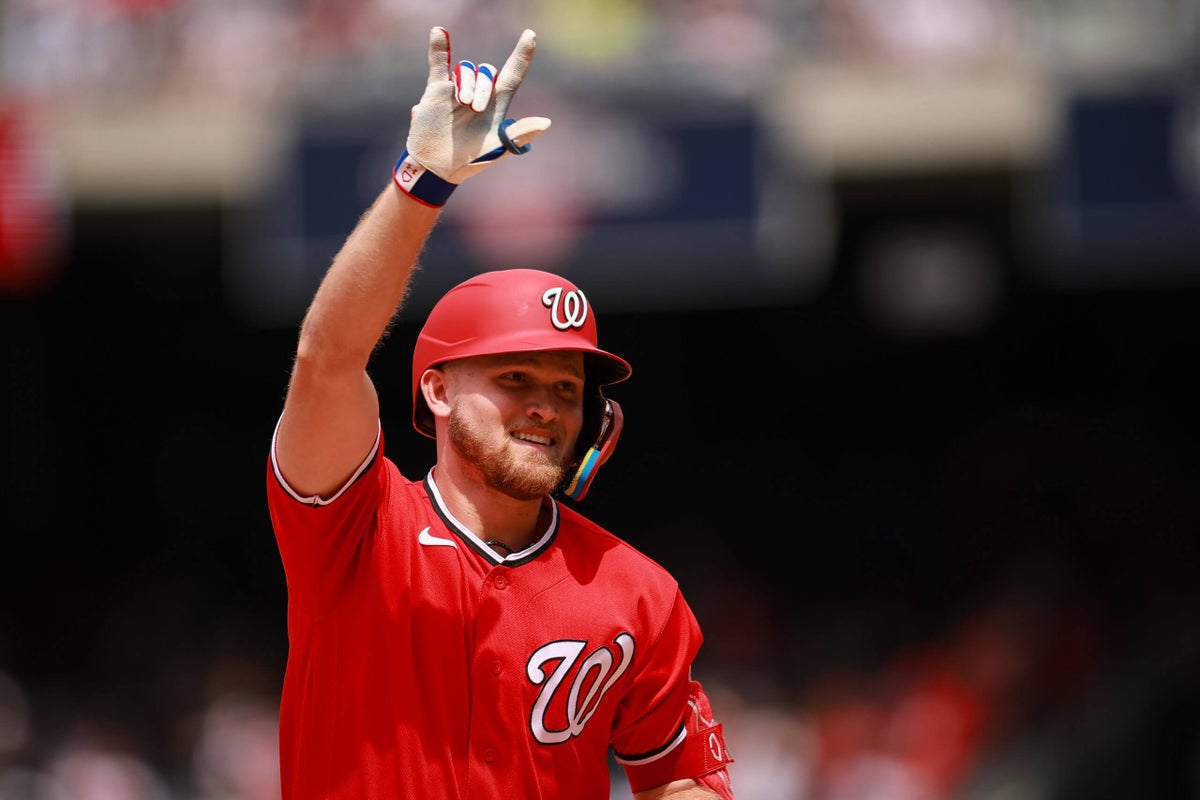 Red Sox trust in the breakout in trade for Nats’ Curtis Mead: MLB trade grades