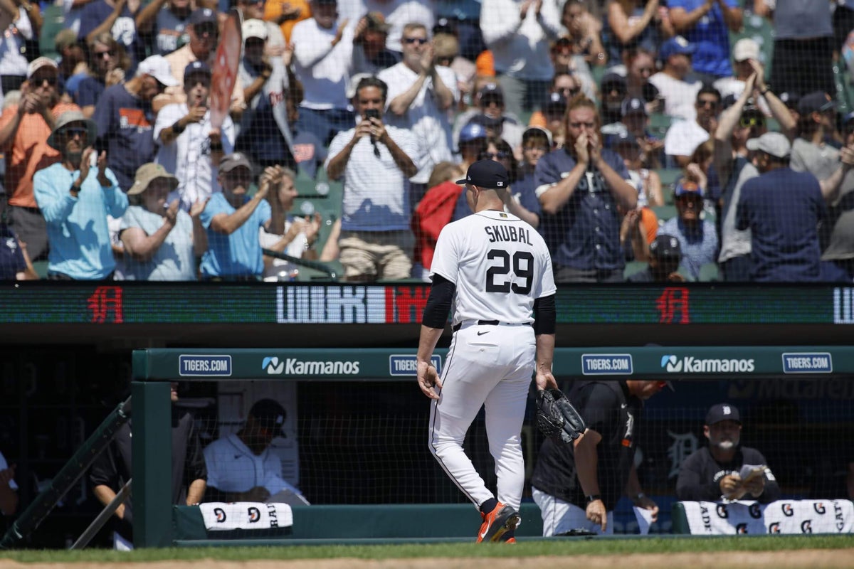 Tigers enter All-Star break with reasons to believe. Are they enough to avoid fire sale?