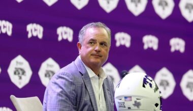 Sonny Dykes says Curt Cignetti’s defense of former TCU quarterback was ‘fair’