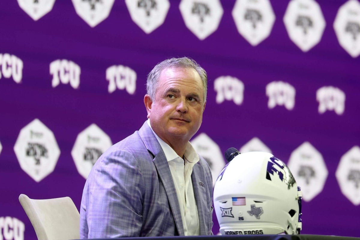 Sonny Dykes says Curt Cignetti’s defense of former TCU quarterback was ‘fair’