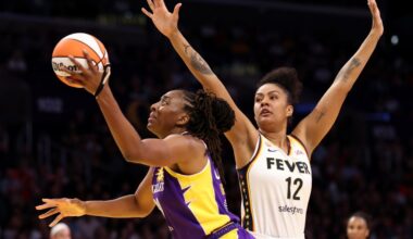 Dearica Hamby and Sparks want to maintain consistency against Chicago – Orange County Register