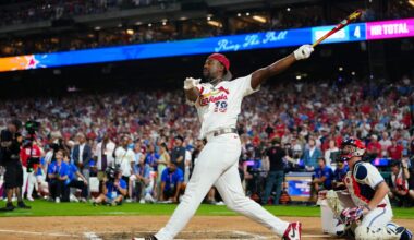 Jordan Walker announces himself in HR Derby thriller. Plus: All-Star Game still has potential