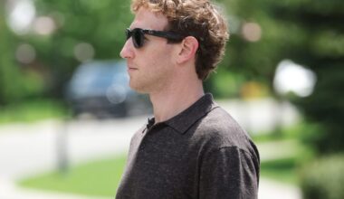 26 Meta employees accuse Mark Zuckerberg of using AI to target 8,000 layoffs against workers on medical, parental or family leave