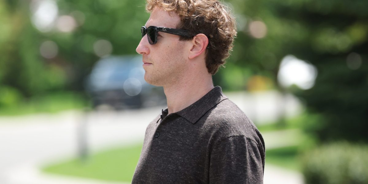 26 Meta employees accuse Mark Zuckerberg of using AI to target 8,000 layoffs against workers on medical, parental or family leave