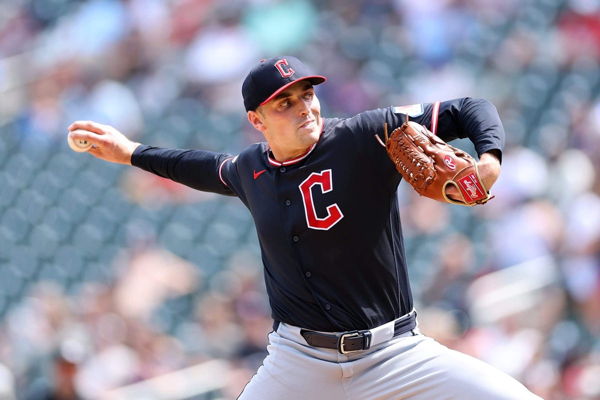 Cade Smith’s journey from undrafted free agent to Guardians All-Star closer