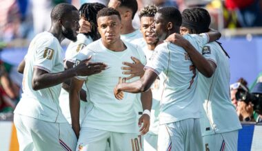 Mbappe and Dembele net as France beat Morocco to reach World Cup semifinal | World Cup 2026 News