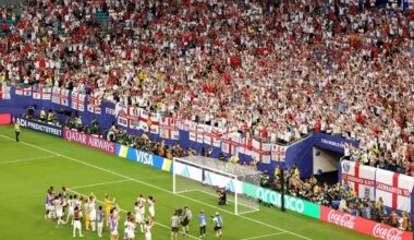 Both World Cup semifinals are clashes of giants – one is the much hotter ticket