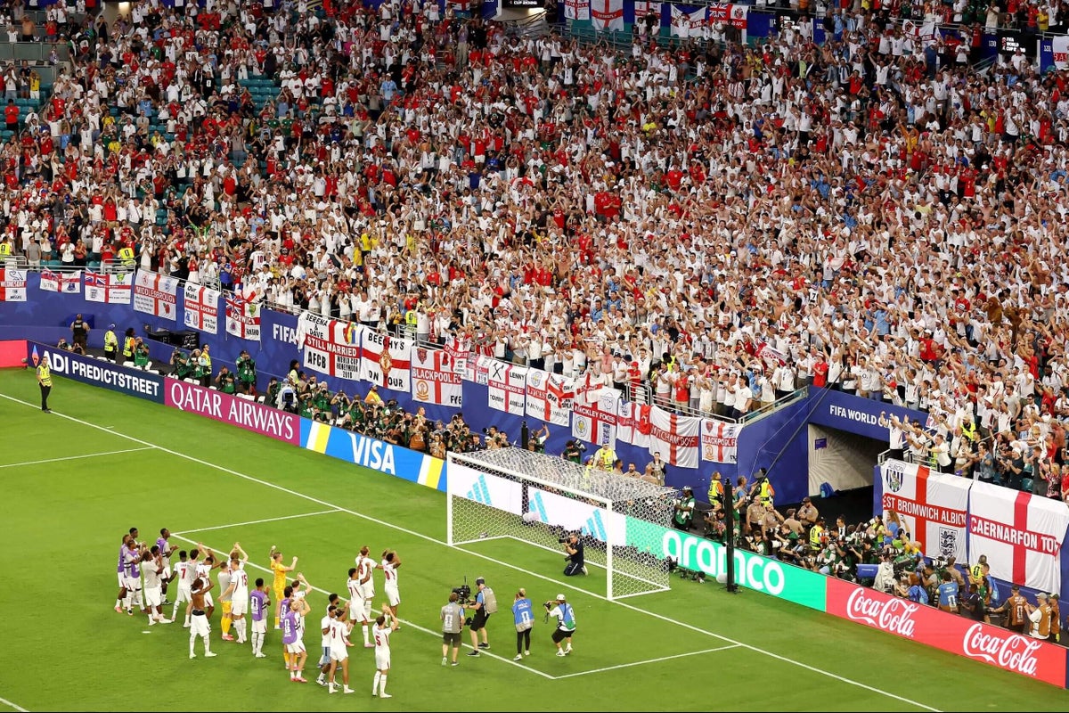 Both World Cup semifinals are clashes of giants – one is the much hotter ticket