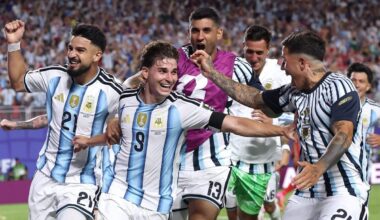 Lionel Messi and Argentina march into World Cup semi-finals but what about ‘mistaken identity’ red card?