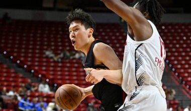 Recap: 2026 NBA Summer League, Day 8