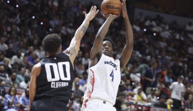 NBA Summer League standouts: AJ Dybantsa, Cameron Boozer, Caleb Wilson and 9 others