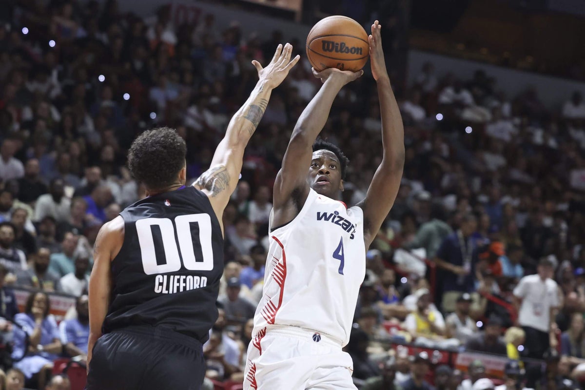 NBA Summer League standouts: AJ Dybantsa, Cameron Boozer, Caleb Wilson and 9 others