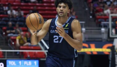 Grizzlies’ Cameron Boozer studied the Knicks. Their blueprint can be his success plan