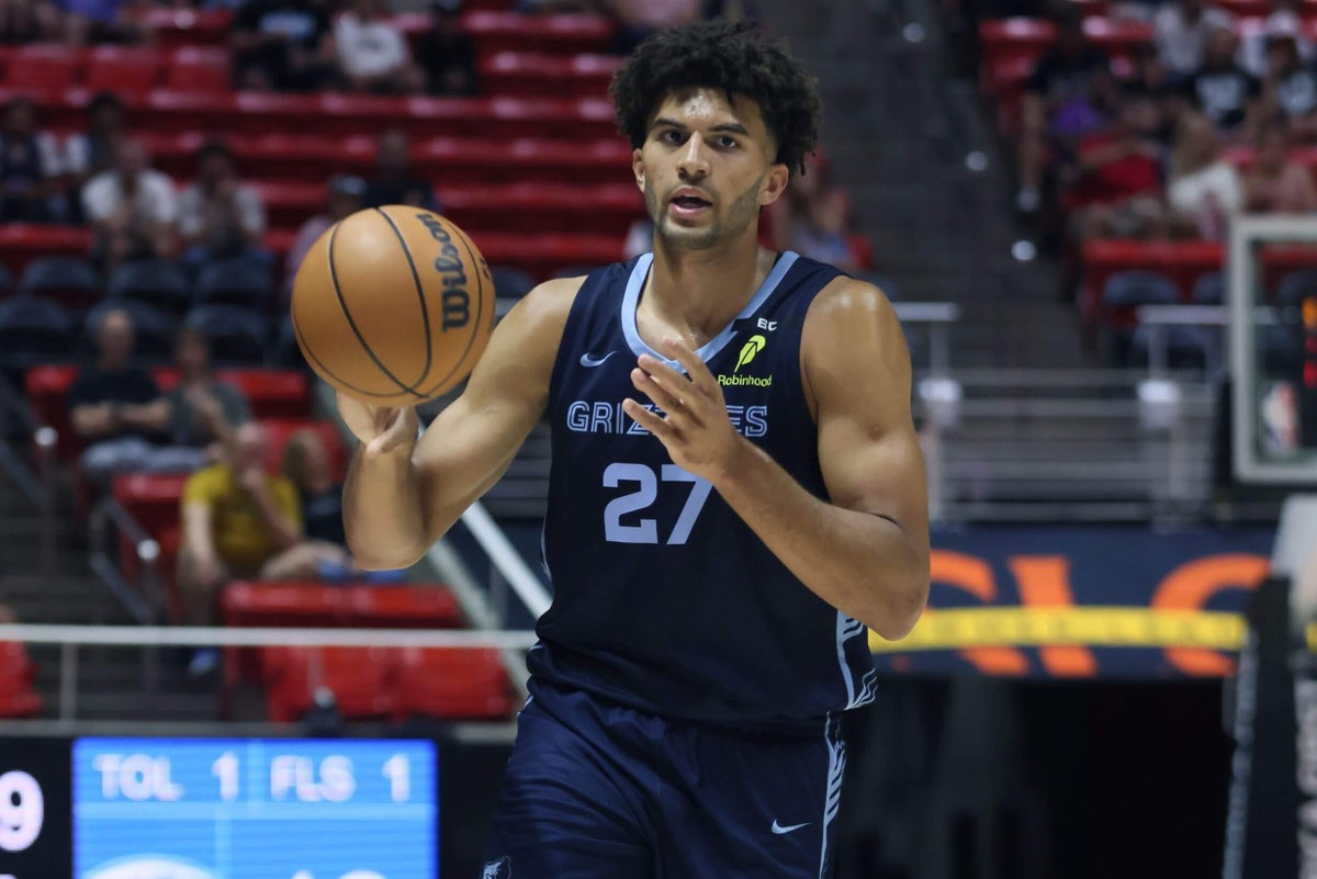 Grizzlies’ Cameron Boozer studied the Knicks. Their blueprint can be his success plan