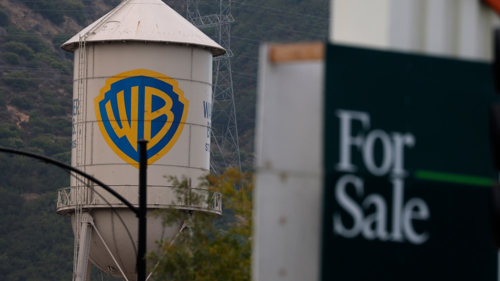 Some Warner Bros. Execs Hope States' Antitrust Lawsuit Derails Paramount Deal