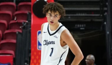 2026 NBA Summer League: Standout Players from Day 8
