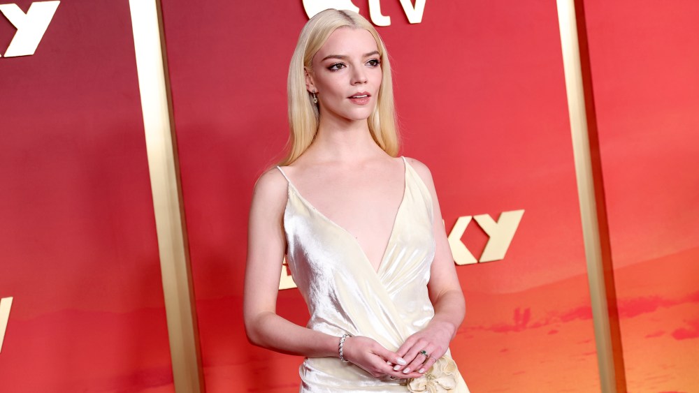 Anya Taylor-Joy Hasn't Read the 'Lord of the Rings' Books Yet