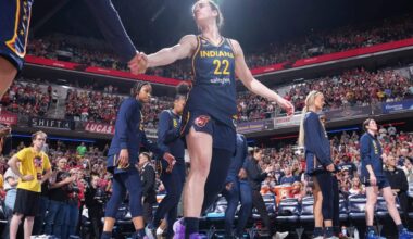 Liberty-Fever takeaways: Kelsey Mitchell drops 33 points, Clark picks up sixth technical