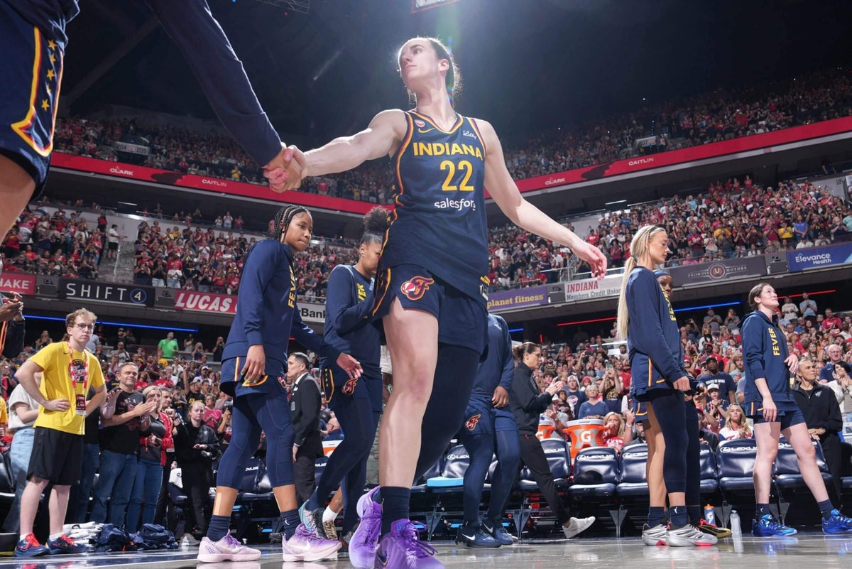 Liberty-Fever takeaways: Kelsey Mitchell drops 33 points, Clark picks up sixth technical