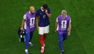 Arsenal’s William Saliba will not have surgery on back injury, out for ‘extended period’; John Stones a target