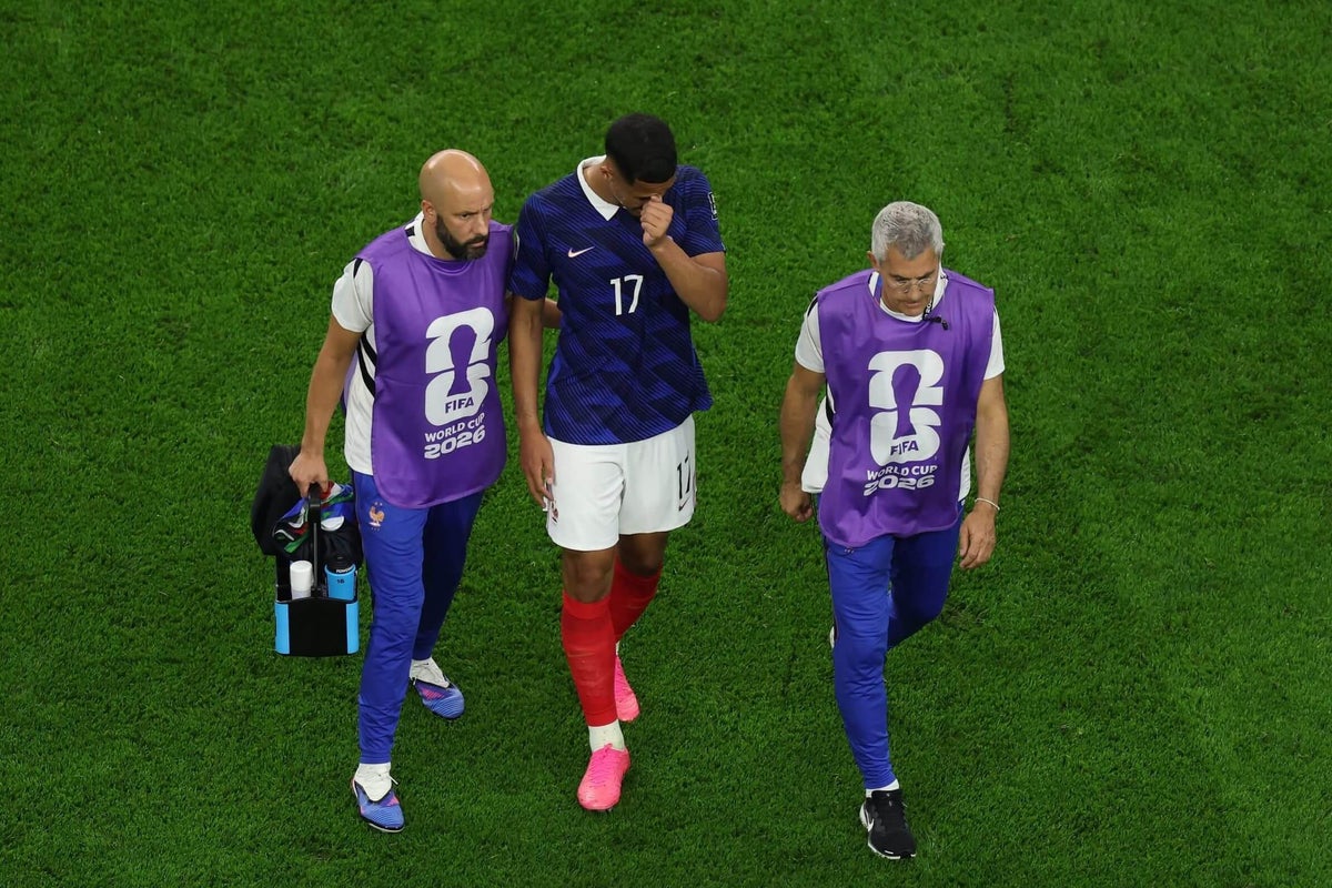 Arsenal’s William Saliba will not have surgery on back injury, out for ‘extended period’; John Stones a target