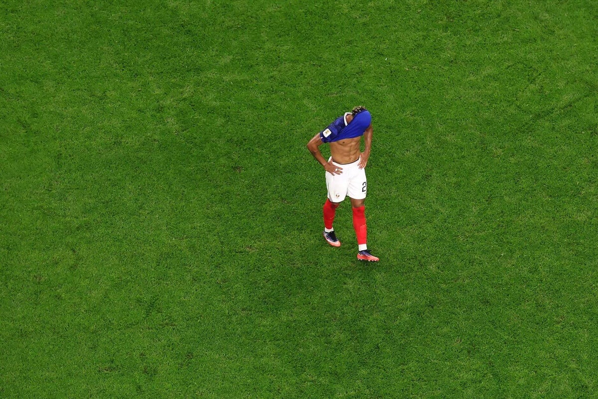 France were supposed to win the World Cup. What went so wrong against Spain?