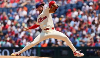 Phillies thoughts: Fifth starter woes, on-base struggles, outfield trade targets