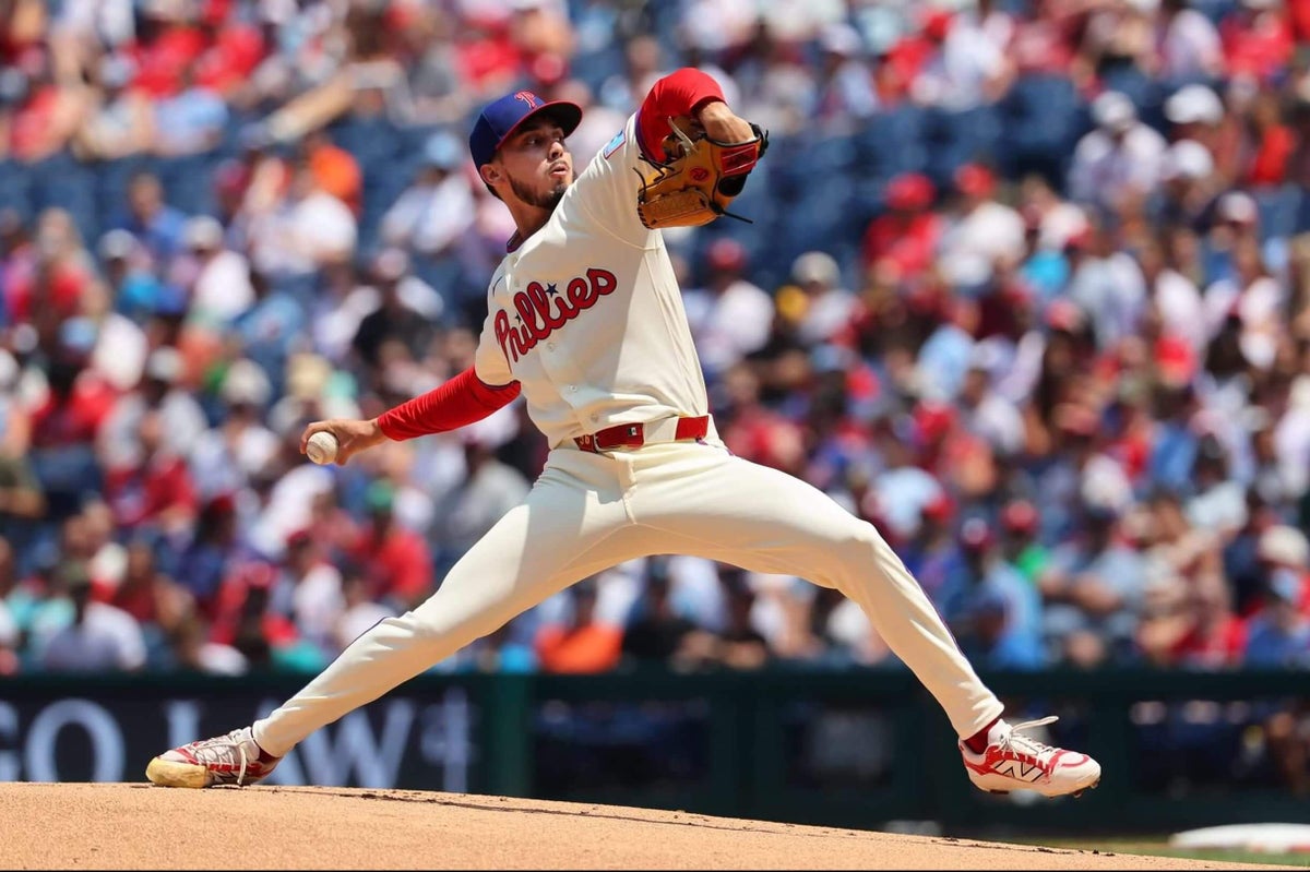 Phillies thoughts: Fifth starter woes, on-base struggles, outfield trade targets