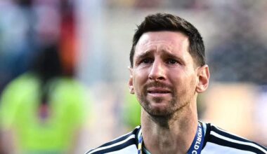 The sadness of Lionel Messi’s last tango