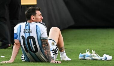 Lionel Messi, Argentina and the challenge of moving on from a GOAT