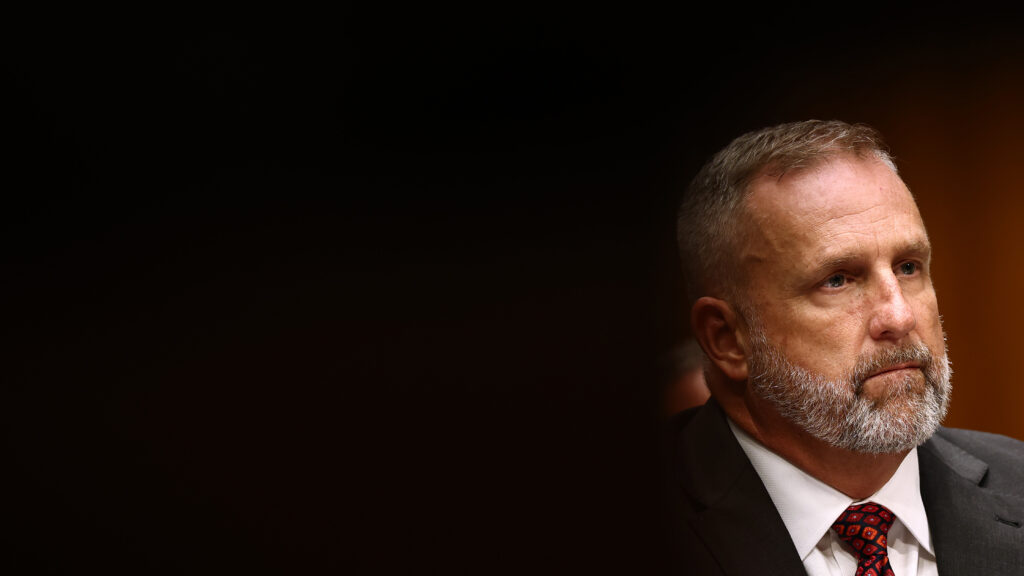 Confirmation delayed for controversial pandemic preparedness chief