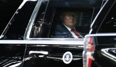 Trump may have to choose between an endless quagmire and ceding the Strait of Hormuz to Iran