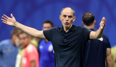 Thomas Tuchel is guilty of orchestrating England’s craven World Cup demise