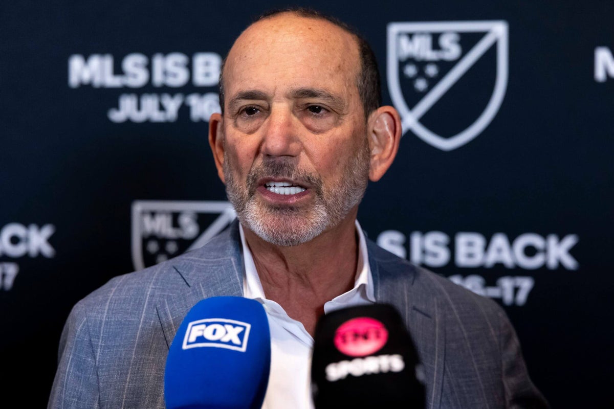 Finalists emerge as MLS plans to replace Don Garber as commissioner