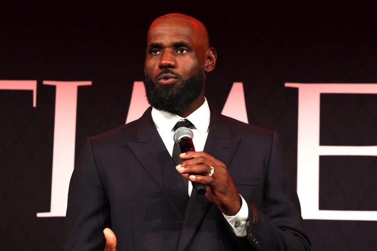 Sixers still behind Knicks, Celtics in Eastern Conference win total odds despite adding LeBron