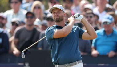Wyndham Clark admits what makes him sad after seeing the redesign at Detroit Golf Club ahead of the Rocket Classic
