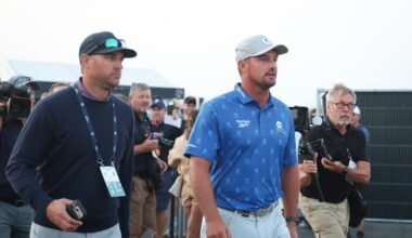 Why Bryson DeChambeau's actions since The Open Championship deserve more criticism than his Royal Birkdale tantrum