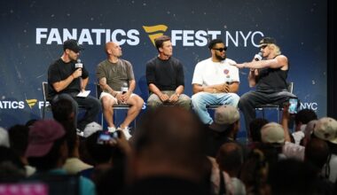 Did Tom Brady Really Slap Logan Paul in the Face at Fanatics Fest?