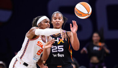 Connecticut Sun at Phoenix Mercury prediction, pick for Sunday 7/19/26