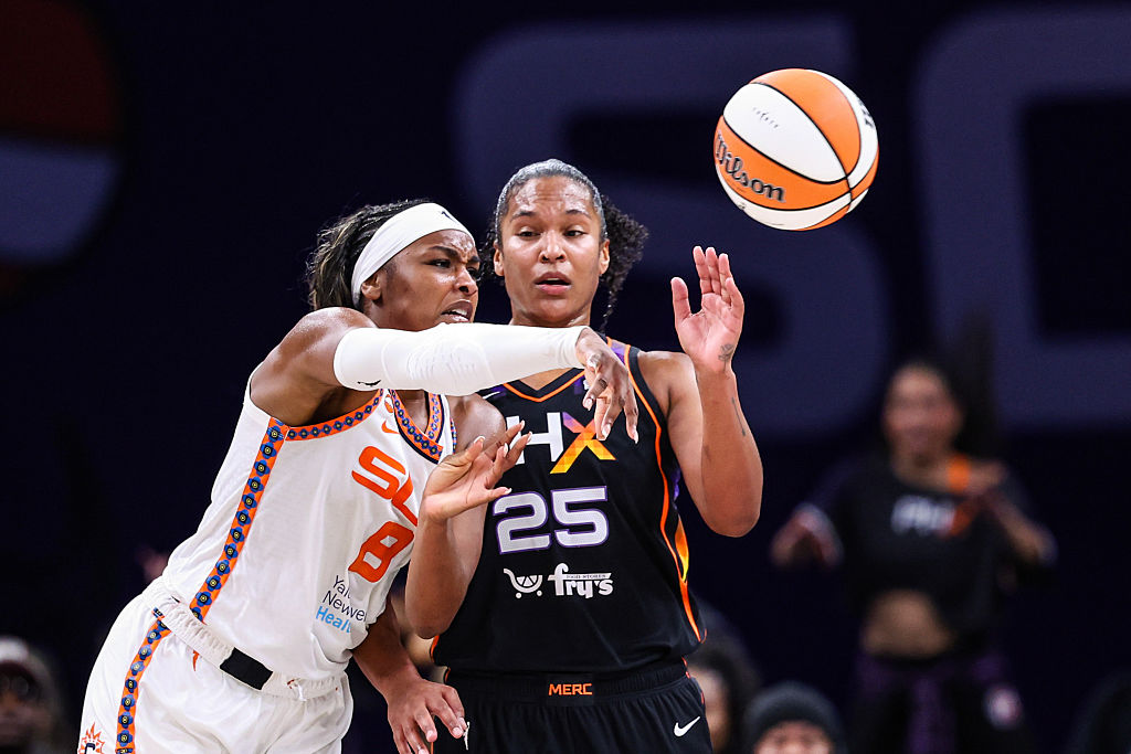 Connecticut Sun at Phoenix Mercury prediction, pick for Sunday 7/19/26
