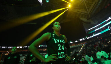 Updated 2026 WNBA Championship odds at the All-Star break