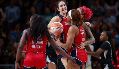 Column: The Mystics’ scoring problem isn’t a star problem entering the All-Star break