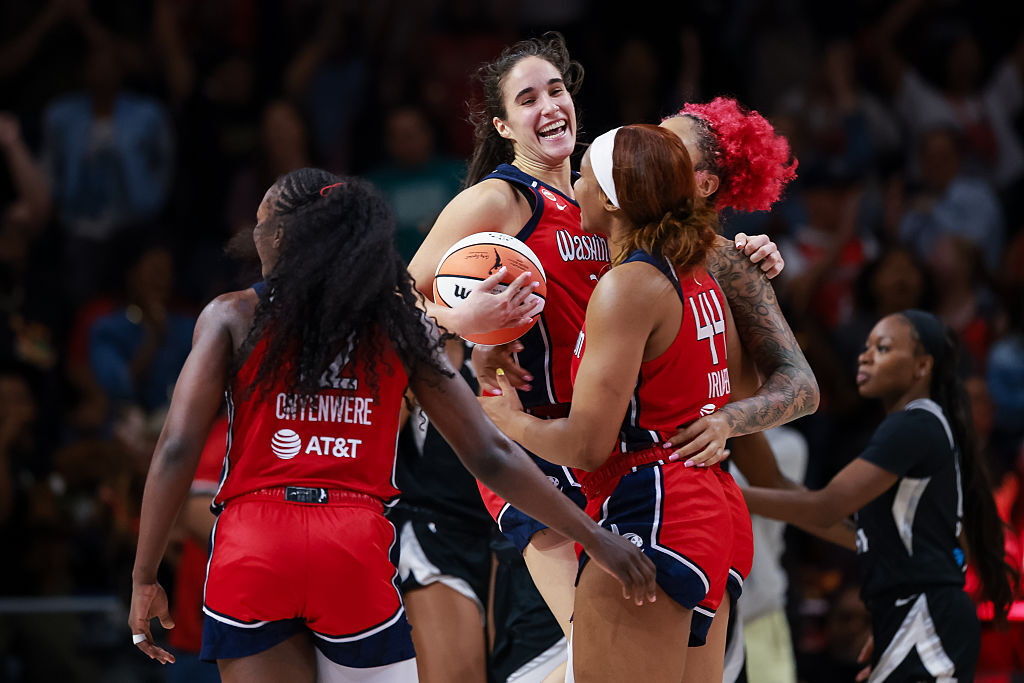 Column: The Mystics’ scoring problem isn’t a star problem entering the All-Star break