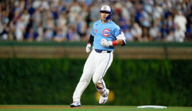 Buy William Contreras, sell Seiya Suzuki, hold Kazuma Okamoto in fantasy baseball