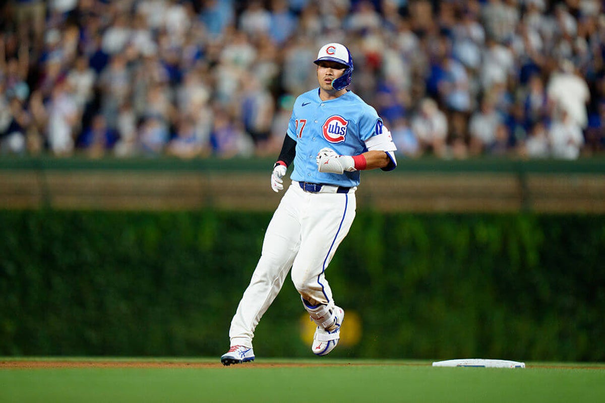 Buy William Contreras, sell Seiya Suzuki, hold Kazuma Okamoto in fantasy baseball