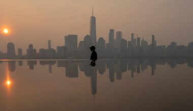 Why climate adaptation matters as heat and wildfire smoke worsen