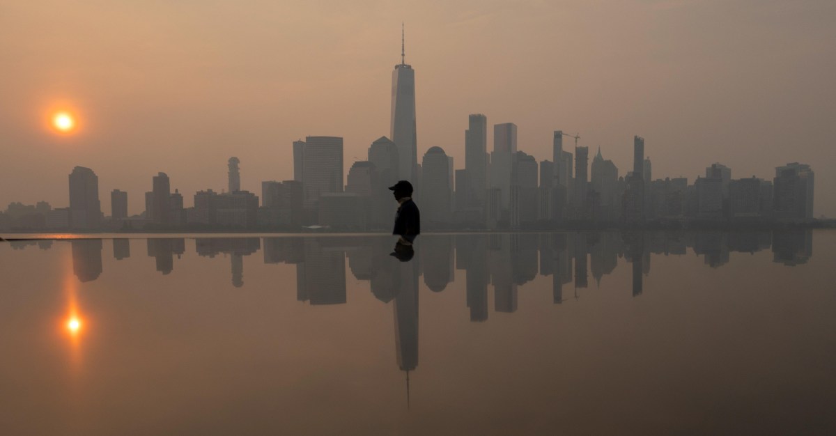 Why climate adaptation matters as heat and wildfire smoke worsen
