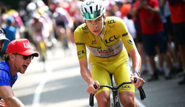 Tour de France Stage 14: Pogačar Brushes Away Vingegaard