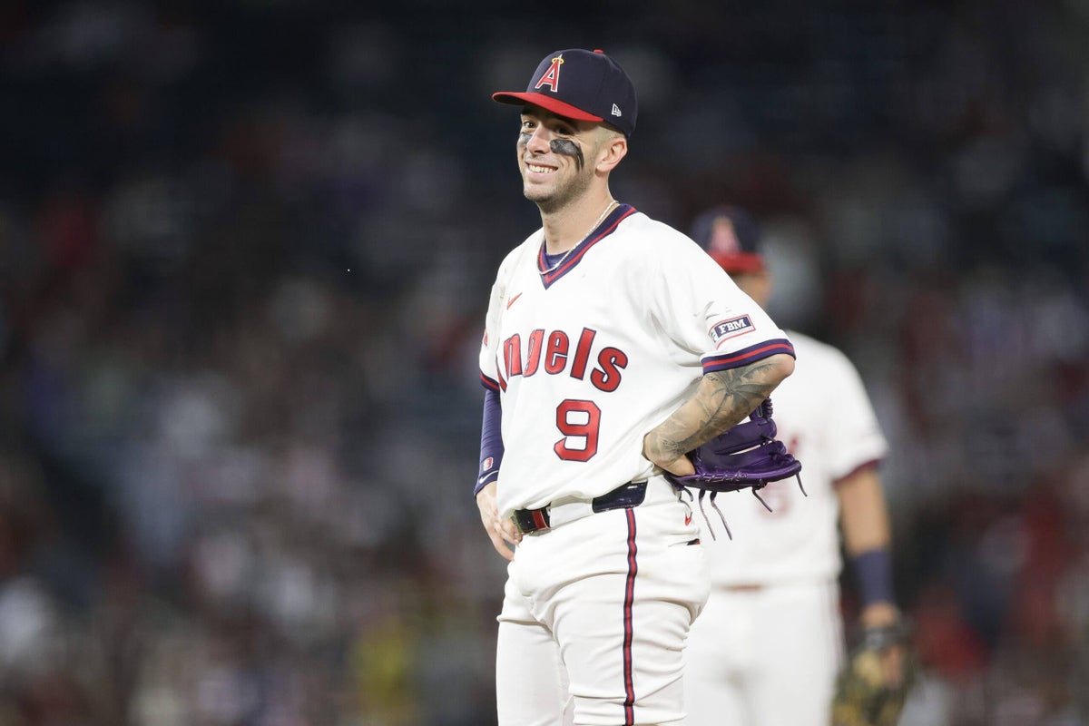 Red Sox view Angels shortstop Zach Neto as strong fit: Sources